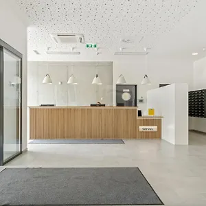 Smartments Business Heiligenstadt Hotel de apartamente Viena